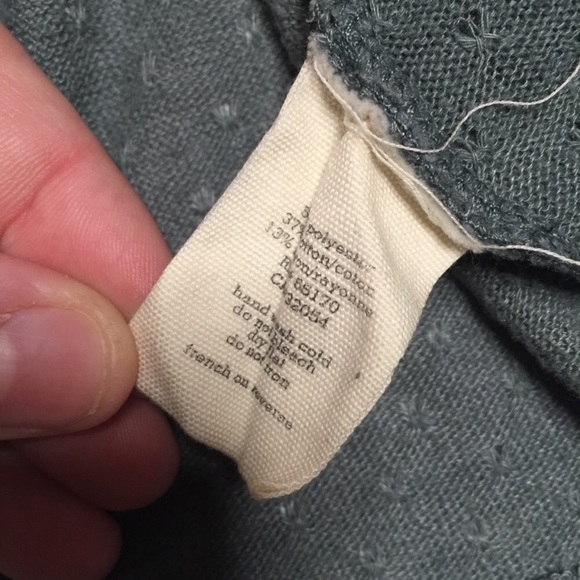 Anthropology cardigan 💜 - Picture 4 of 4